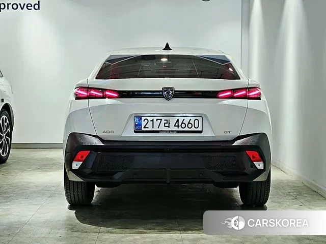 Peugeot 408 id 2915108 из Кореи 13