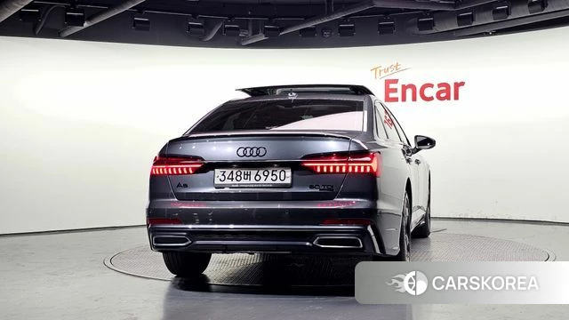 Audi A6 (C8) id 4416483 из Кореи 14