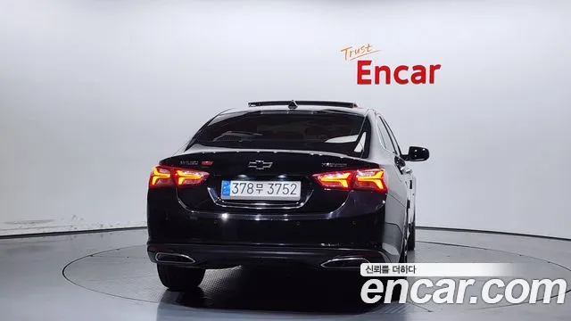 Chevrolet (GM Daewoo) The New Malibu id 2718071 из Кореи 14