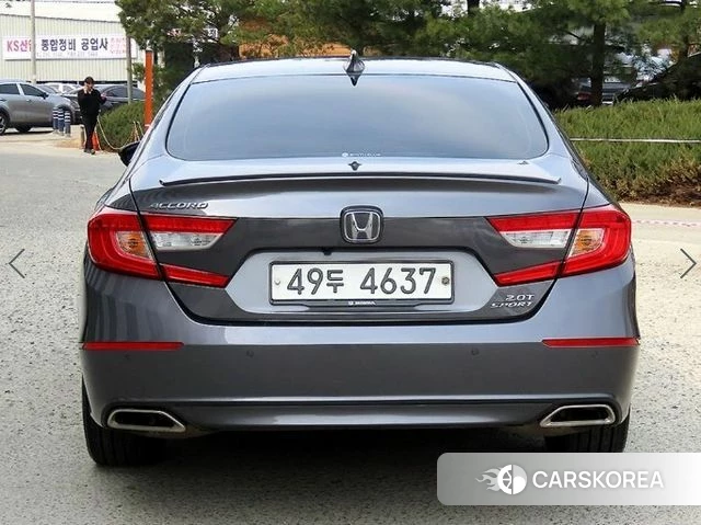 Honda Accord 10th Generation id 4020213 из Кореи 14