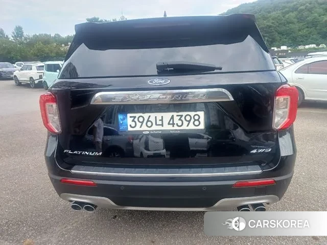 Ford Explorer 6th Generation id 3290018 из Кореи 14