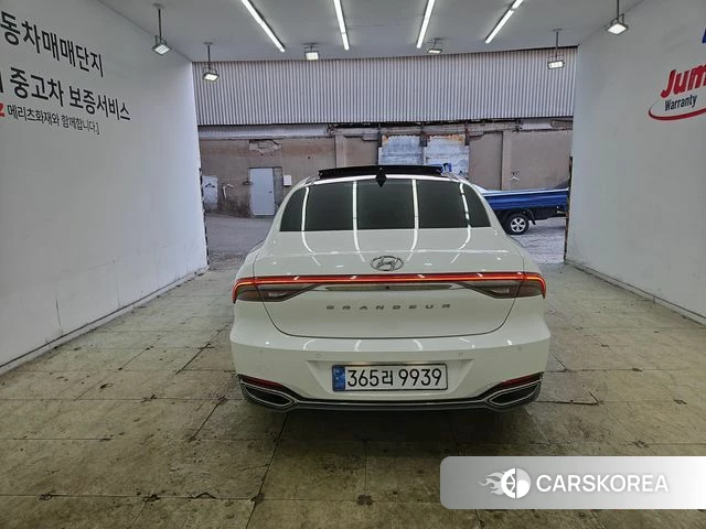 Hyundai The New Grandeur IG id 3791994 из Кореи 13