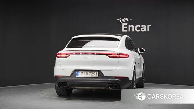 Porsche Cayenne (PO536) id 4646392 из Кореи 14
