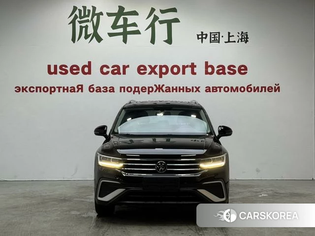 Volkswagen Tiguan L id 4239939 из Китая 24