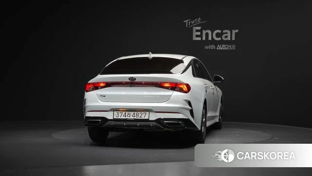 Kia K5 3rd generation id 3852471 из Кореи 14