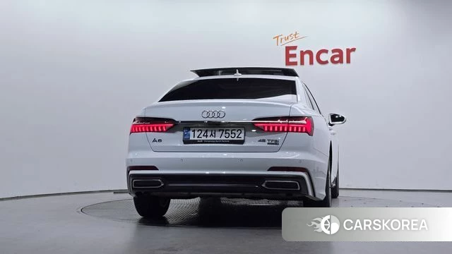 Audi A6 (C8) id 4458578 из Кореи 24