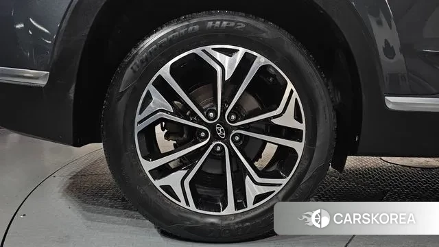 Hyundai Santa Fe TM id 3362535 из Кореи 14