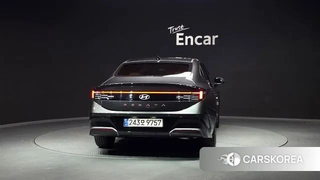 Hyundai Sonata D Edge (DN8) id 3042757 из Кореи 14