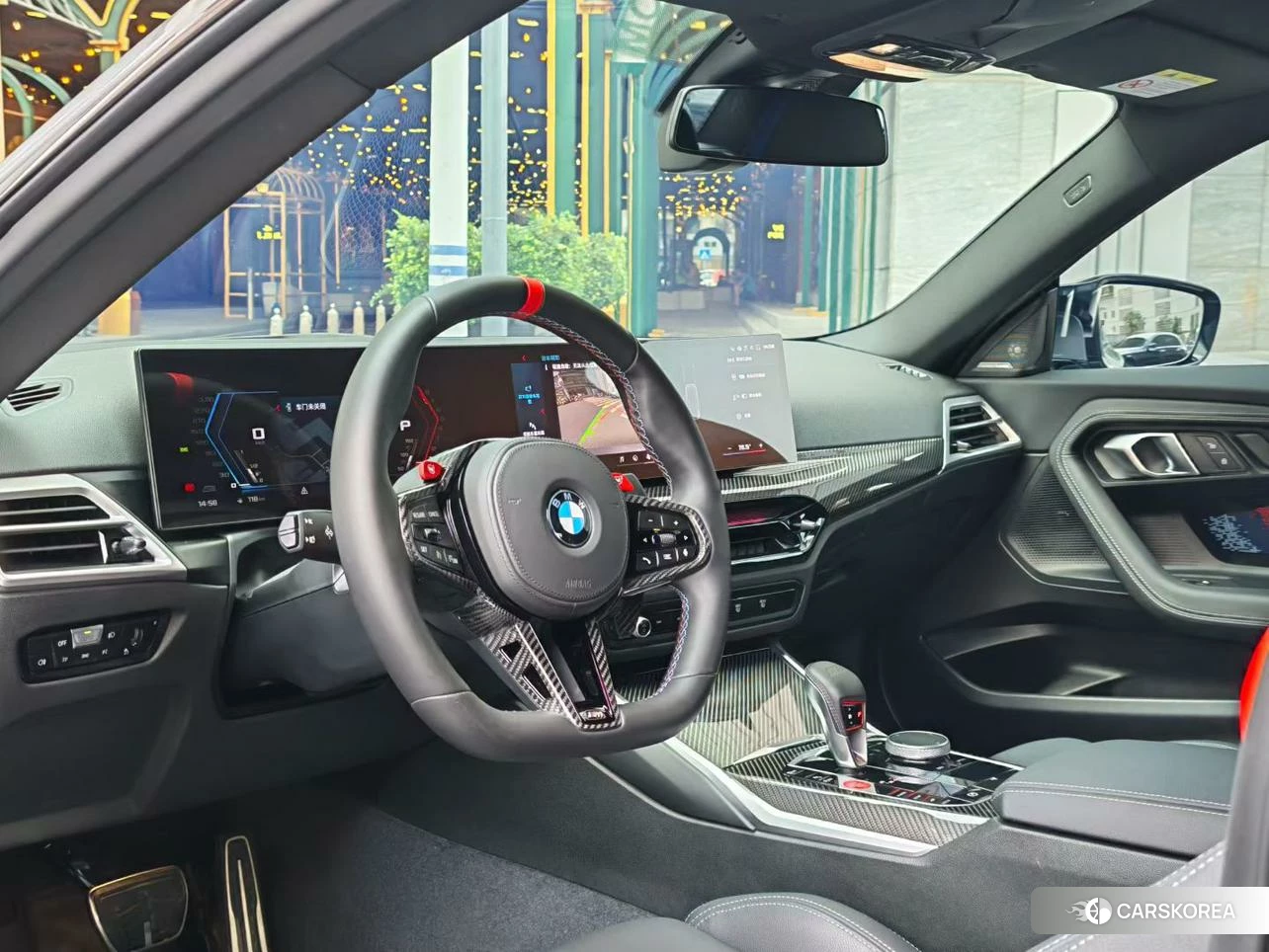 BMW M2 2024 Темно-серый из Китая, фото 4