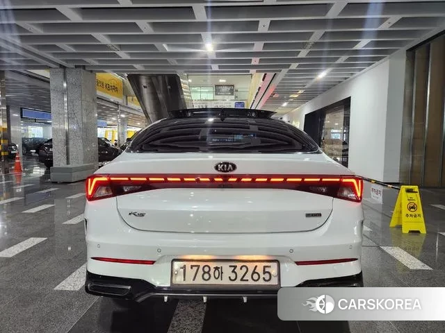 Kia K5 3rd generation id 2976375 из Кореи 14