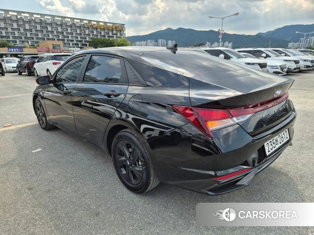 Hyundai Avante (CN7) id 4444442 из Кореи 14