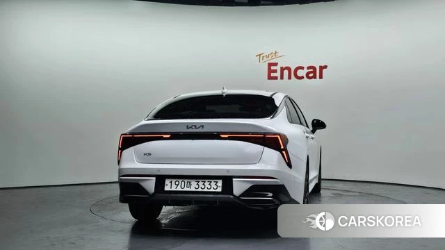 Kia The New K5 3rd generation id 4565632 из Кореи 14