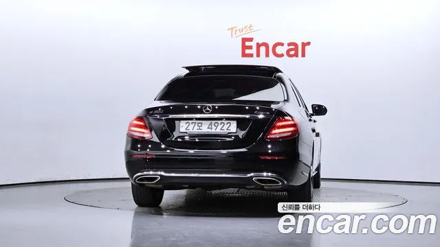 Mercedes-Benz E-Class W213 id 2697353 из Кореи 14