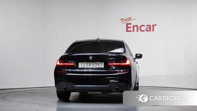 BMW 3 Series (G20) id 3656306 из Кореи 14