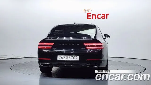 Genesis G80 (RG3) id 2746656 из Кореи 14