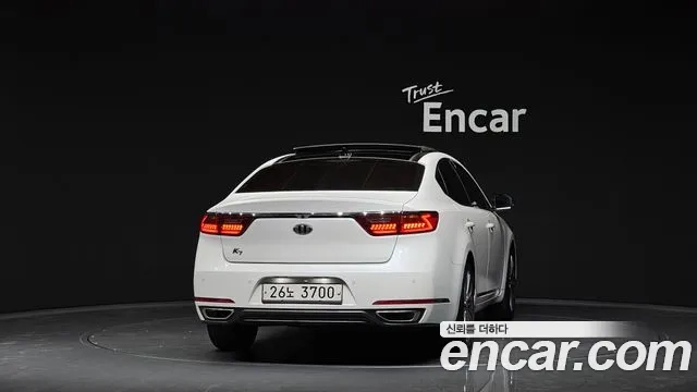 Kia Come New K7 id 2956756 из Кореи 14