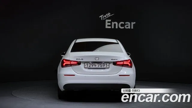 Mercedes-Benz A-Class W177 id 2405421 из Кореи 14