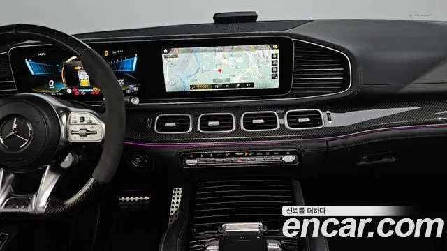 Mercedes-Benz GLE-Class W167 id 2733193 из Кореи 14