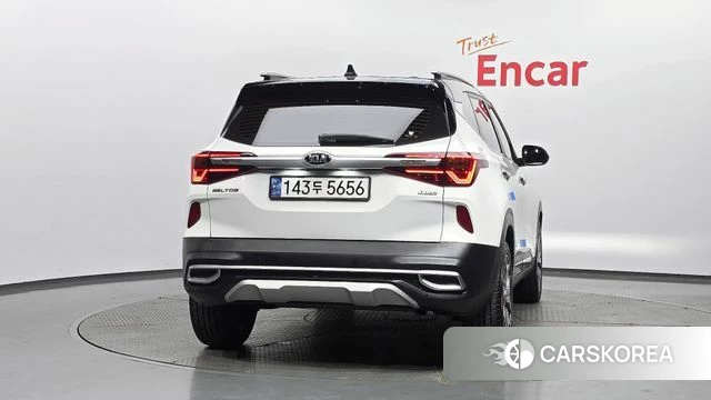 Kia Seltos id 4423755 из Кореи 24