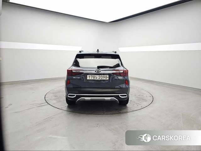 Kia Seltos id 4019818 из Кореи 14