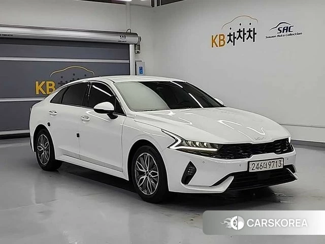 Kia K5 Hybrid 3rd Generation id 4433439 из Кореи 12