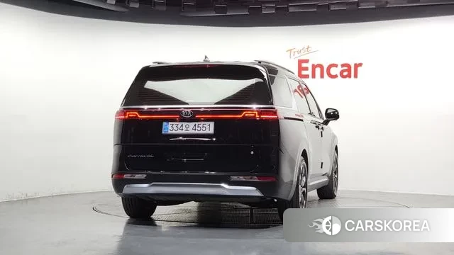 Kia Carnival 4th generation id 3111848 из Кореи 14