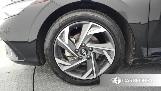 Hyundai The New Avante (CN7) id 3805893 из Кореи 14