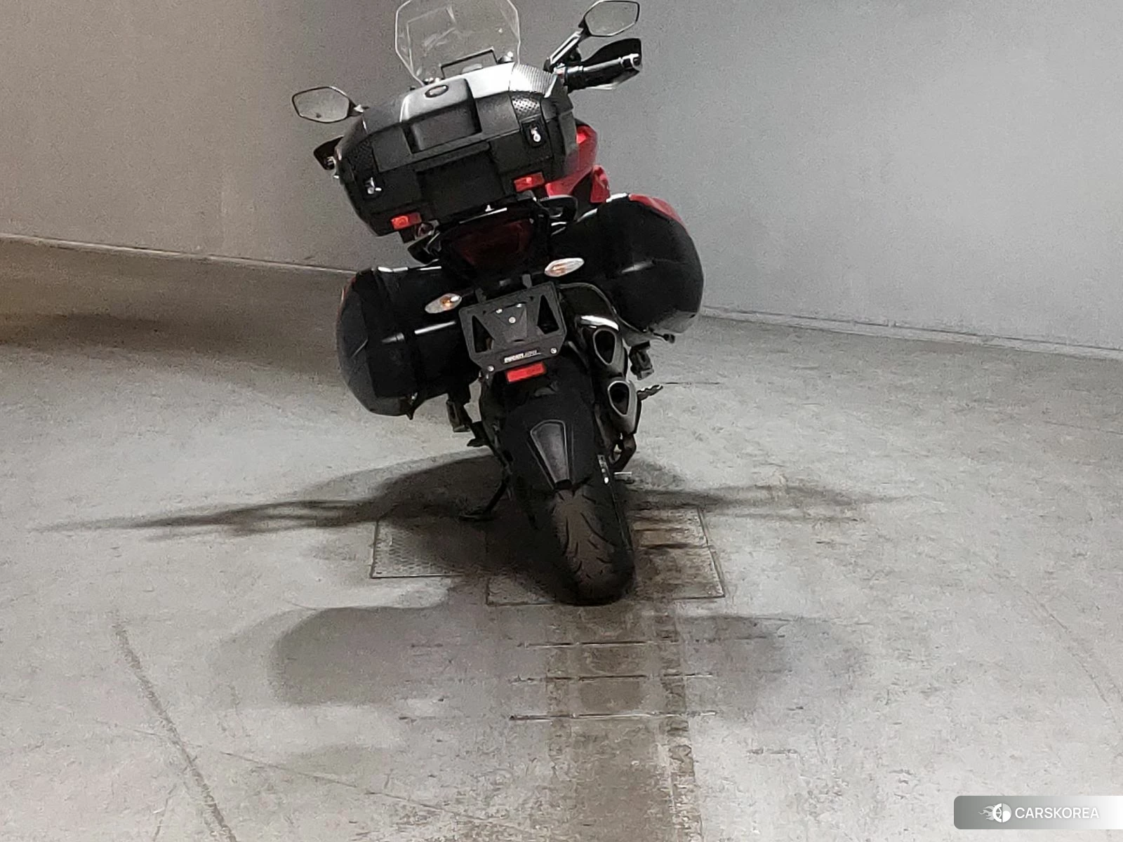 Проданный Ducati MULTISTRADA 1200 S 2016 из Японии, фото 5