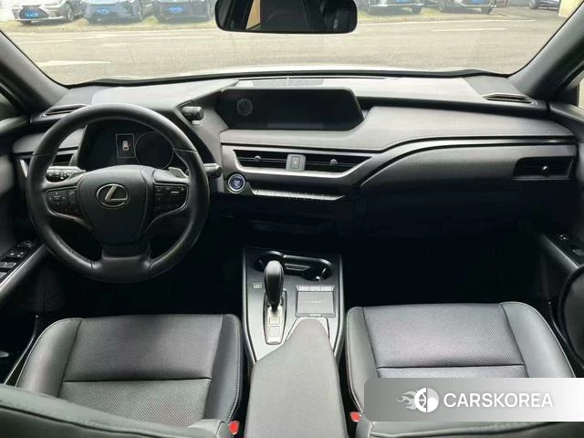 Lexus UX EV 2021 Серебристо-серый из Китая, фото 4
