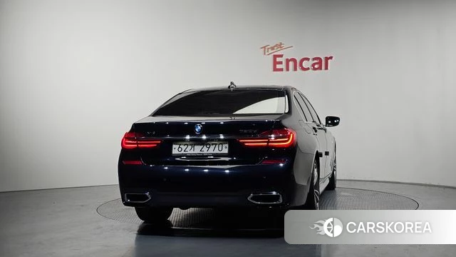 BMW 7 Series (G11) id 4020306 из Кореи 14