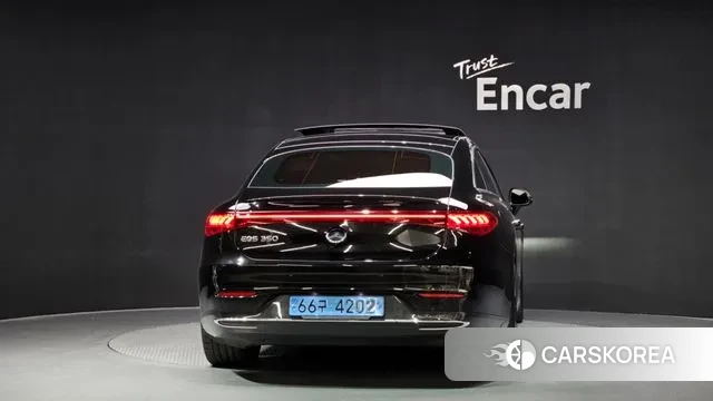 Mercedes-Benz EQS V297 id 3322532 из Кореи 14