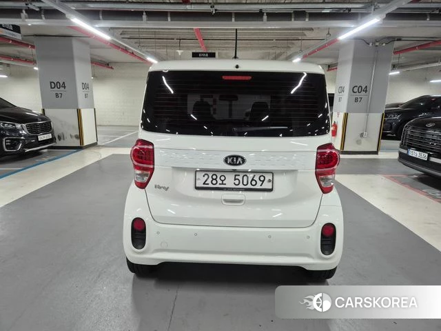 Kia The New Ray id 3814408 из Кореи 12