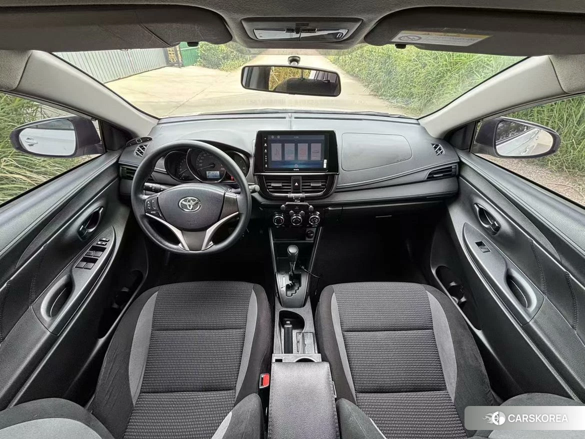 Toyota Vios FS 2020 Белый из Китая, фото 4