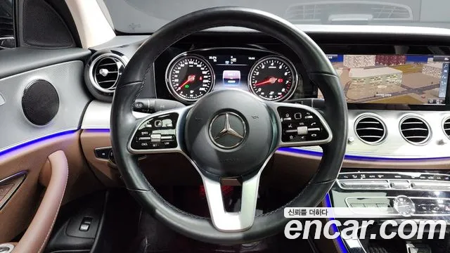 Mercedes-Benz E-Class W213 id 2680126 из Кореи 14