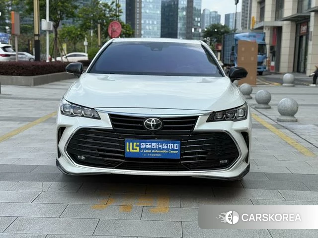 Toyota Asian dragon 2021 Белый из Китая, фото 4