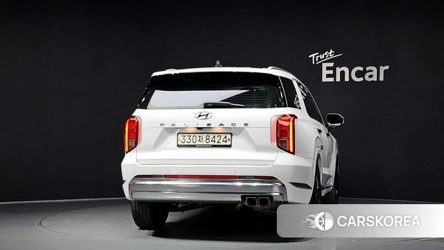 Hyundai The New Palisade id 4854425 из Кореи 30