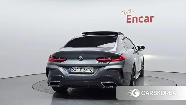 BMW 8 Series (G15) id 4292953 из Кореи 14