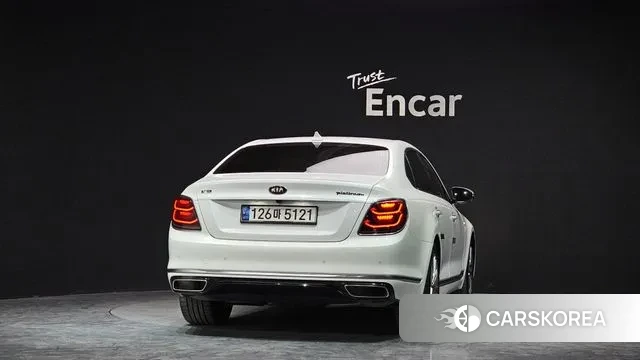 Kia More K9 id 3530535 из Кореи 14