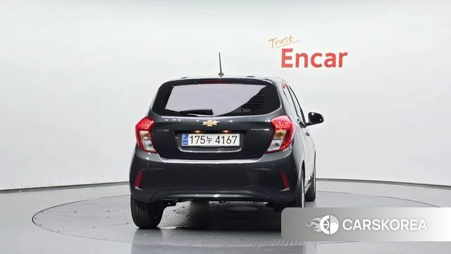 Chevrolet (GM Daewoo) The New Spark id 4632412 из Кореи 25