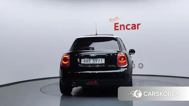Mini Cooper D id 3386080 из Кореи 14