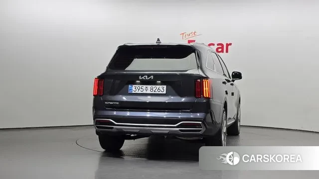 Kia Sorento 4th Generation id 3383514 из Кореи 14