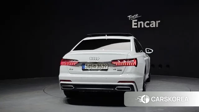 Audi A6 (C8) id 3483503 из Кореи 14