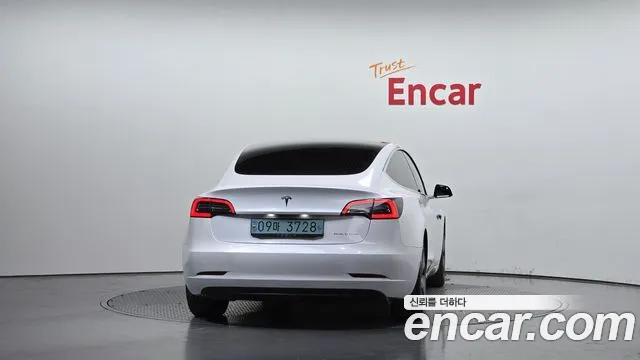 Tesla Model 3 id 2784210 из Кореи 14