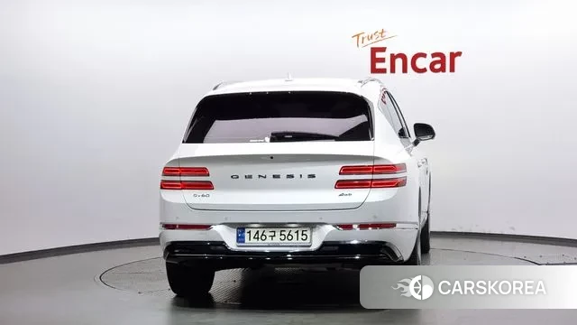 Genesis GV80 id 3258459 из Кореи 14