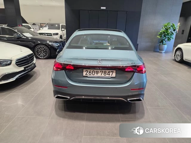 Mercedes-Benz E-Class W214 id 4291802 из Кореи 14