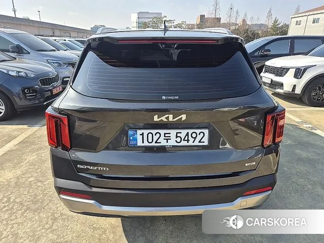 Kia The New Sorento 4th Generation id 3638930 из Кореи 8
