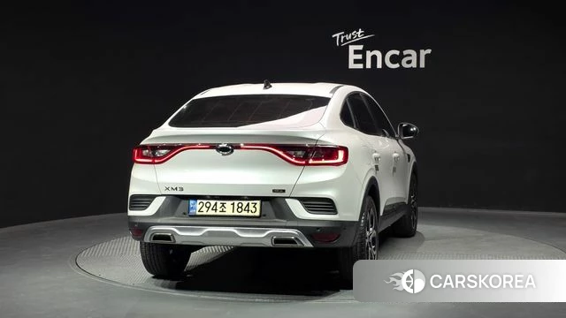 Renault Korea (Samsung) XM3 id 4249529 из Кореи 28