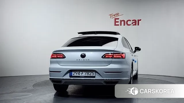 Volkswagen Arteon id 3734620 из Кореи 14