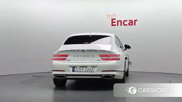 Genesis G80 (RG3) id 3503165 из Кореи 14