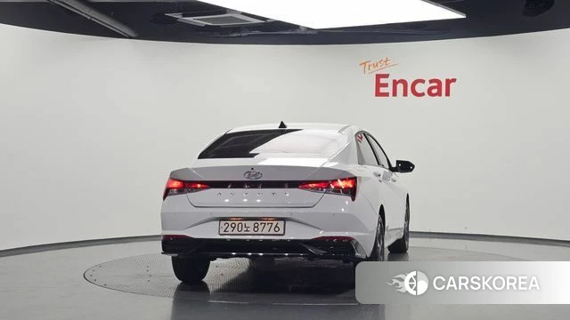 Hyundai Avante (CN7) id 4524254 из Кореи 26